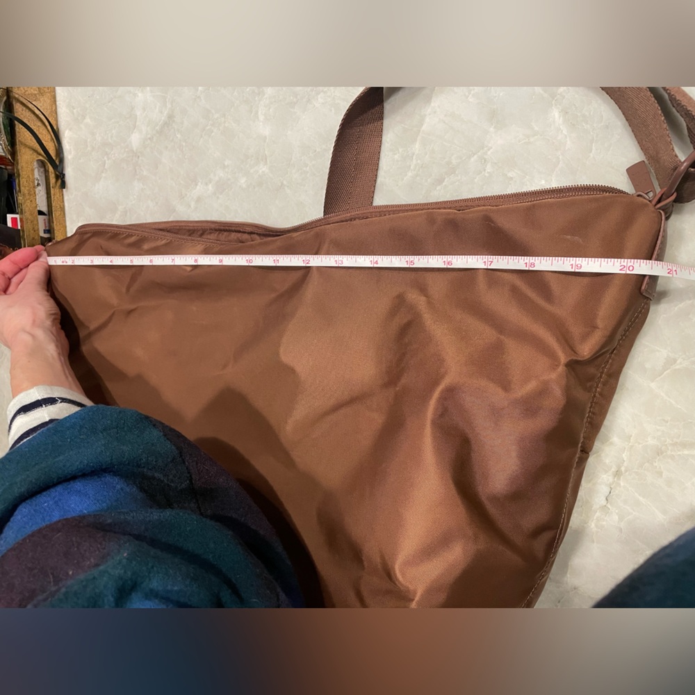 BEIS Maple Brown Weekender - Picture 16 of 16